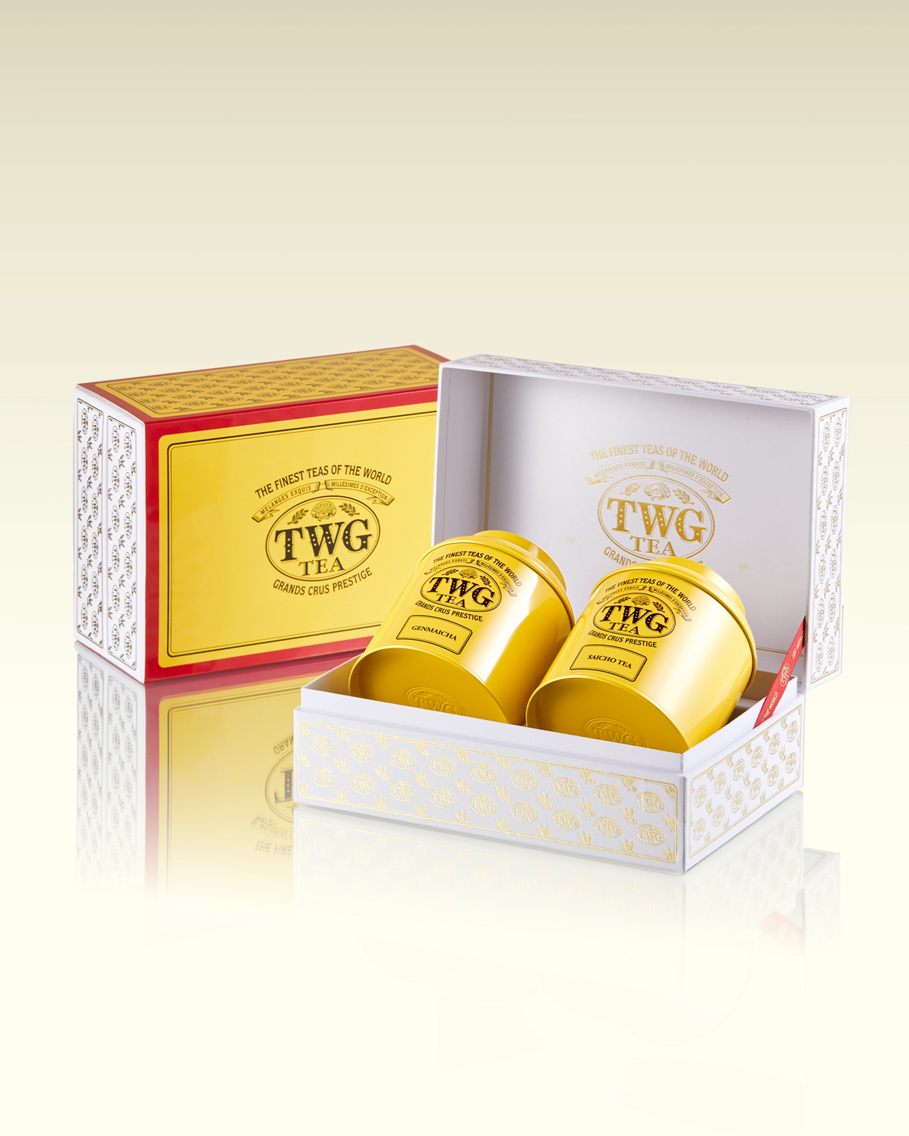 طقم شاي ماي شيك | TWG Tea