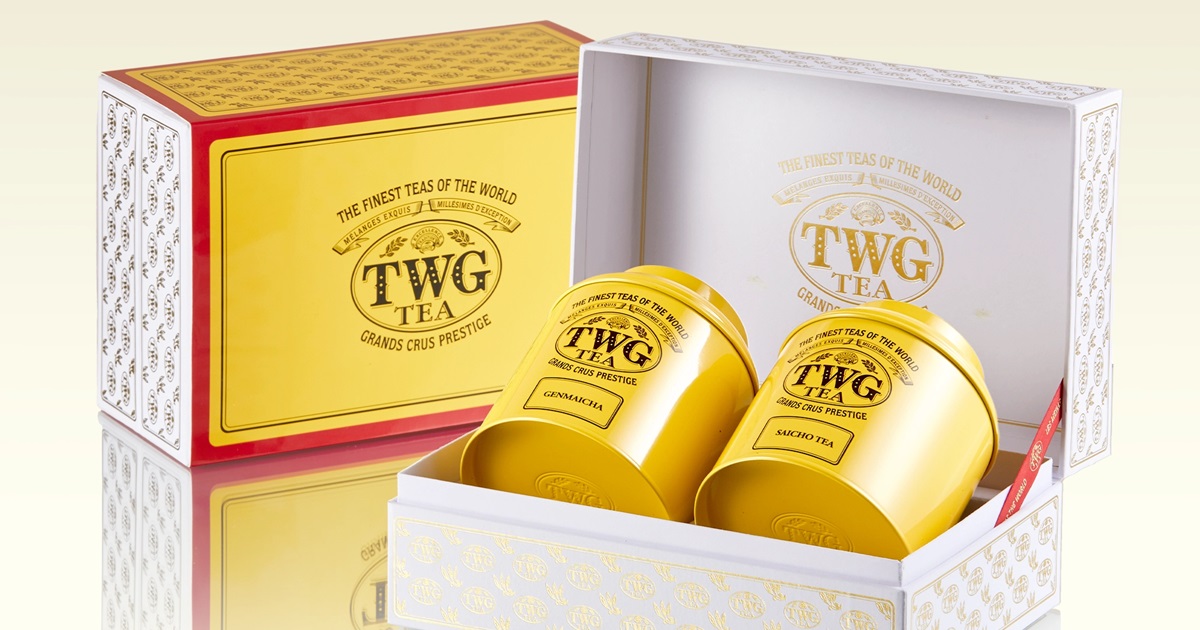 My Chic Tea Set | TWG Tea