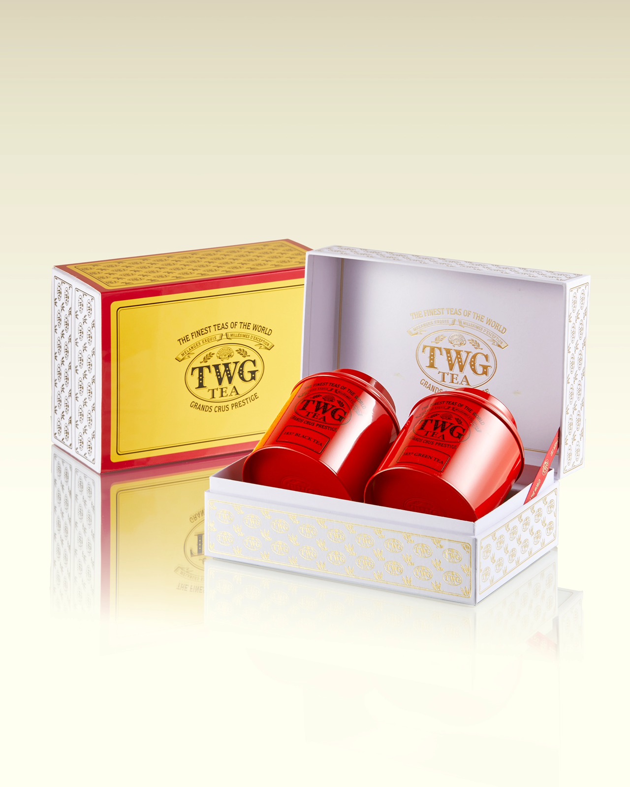 My Posh Tea Set | TWG Tea