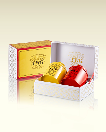 Tea Gift Set | Luxury Tea Set Online | TWG Tea