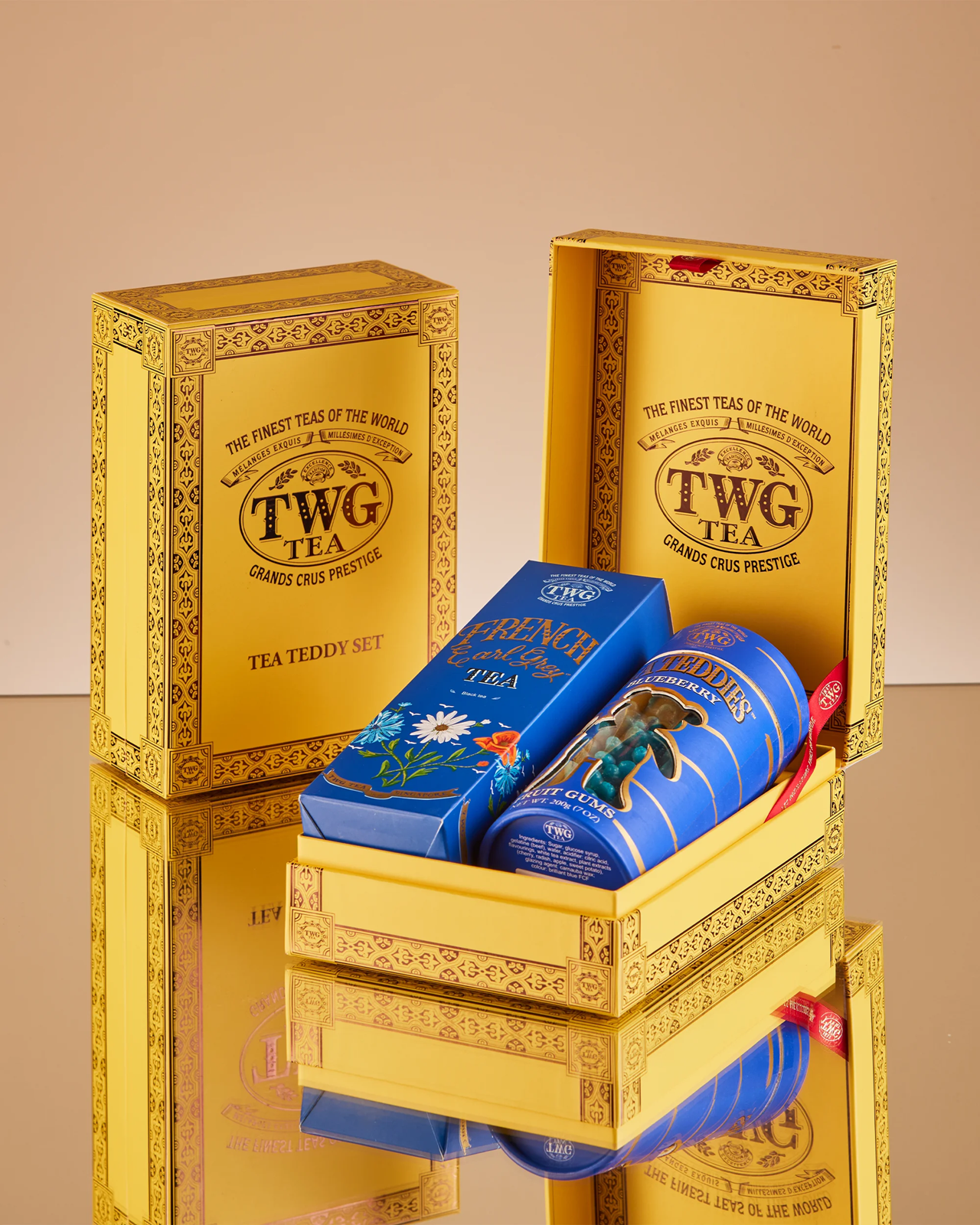 Paris Teddy Gift Set | TWG Tea