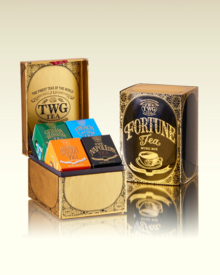 【新品】TWG MBS EXCLUSIVE WEEKEND GIFT SET AEON Mall Plus