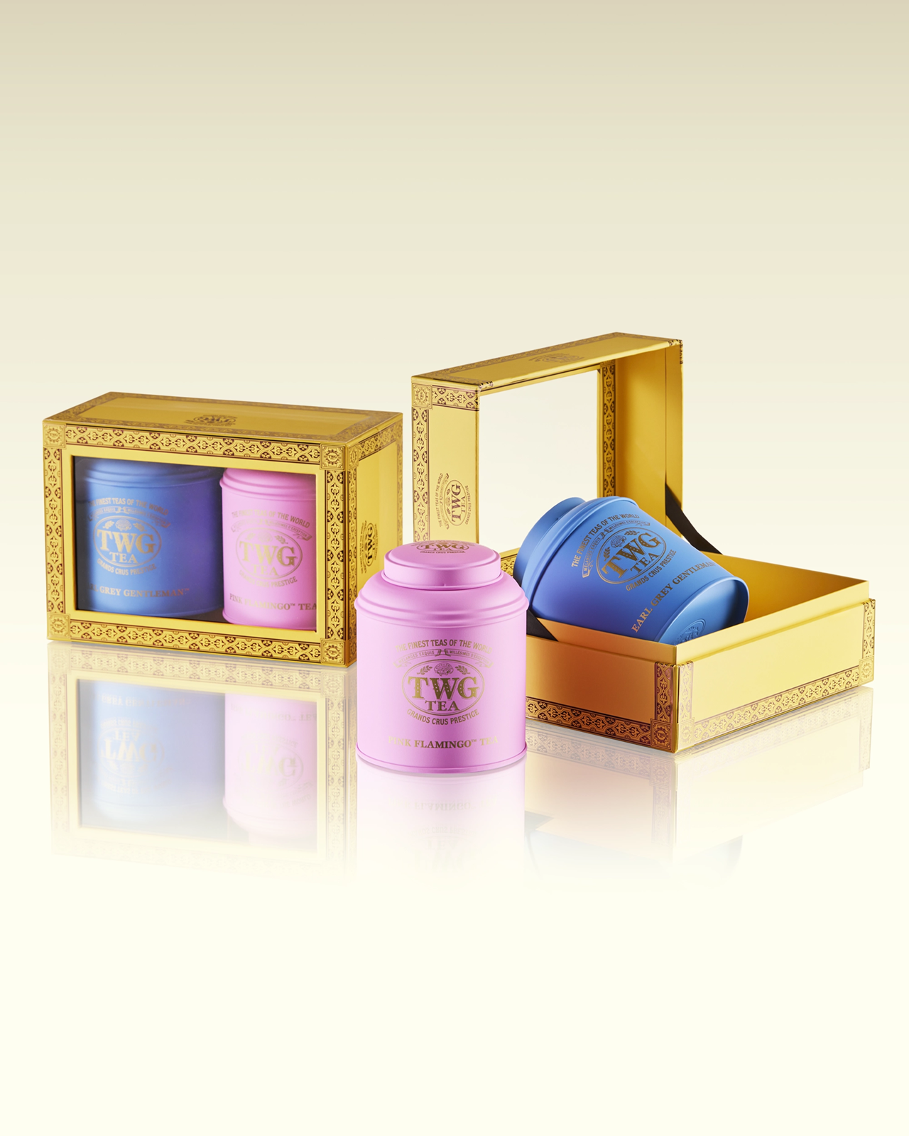 Avenue Tea Set | TWG Tea