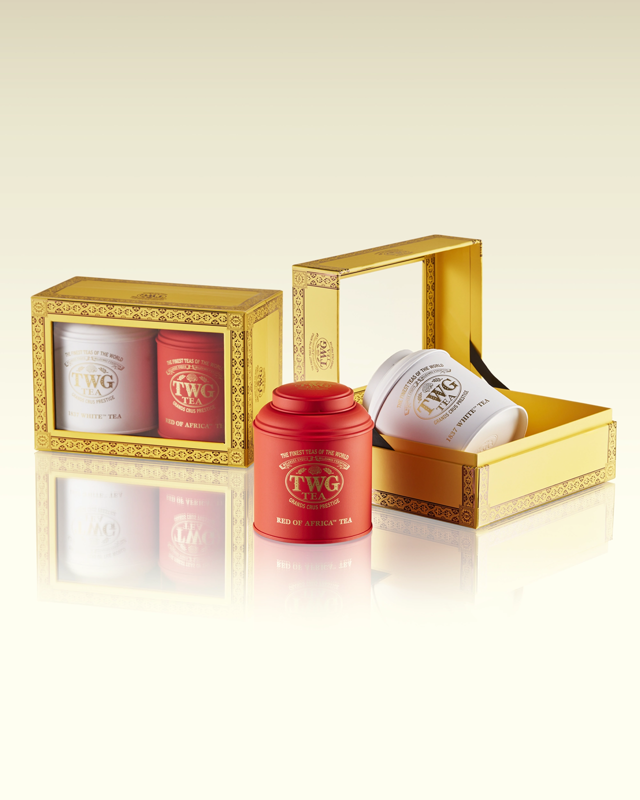 طقم شاي إسبلاناد | TWG Tea