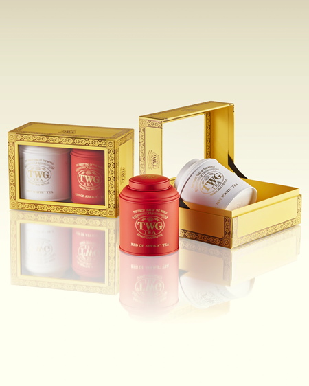 Tea TWG MBS EXCLUSIVE WEEKEND GIFT SET Gift Set | Luxury Tea Set