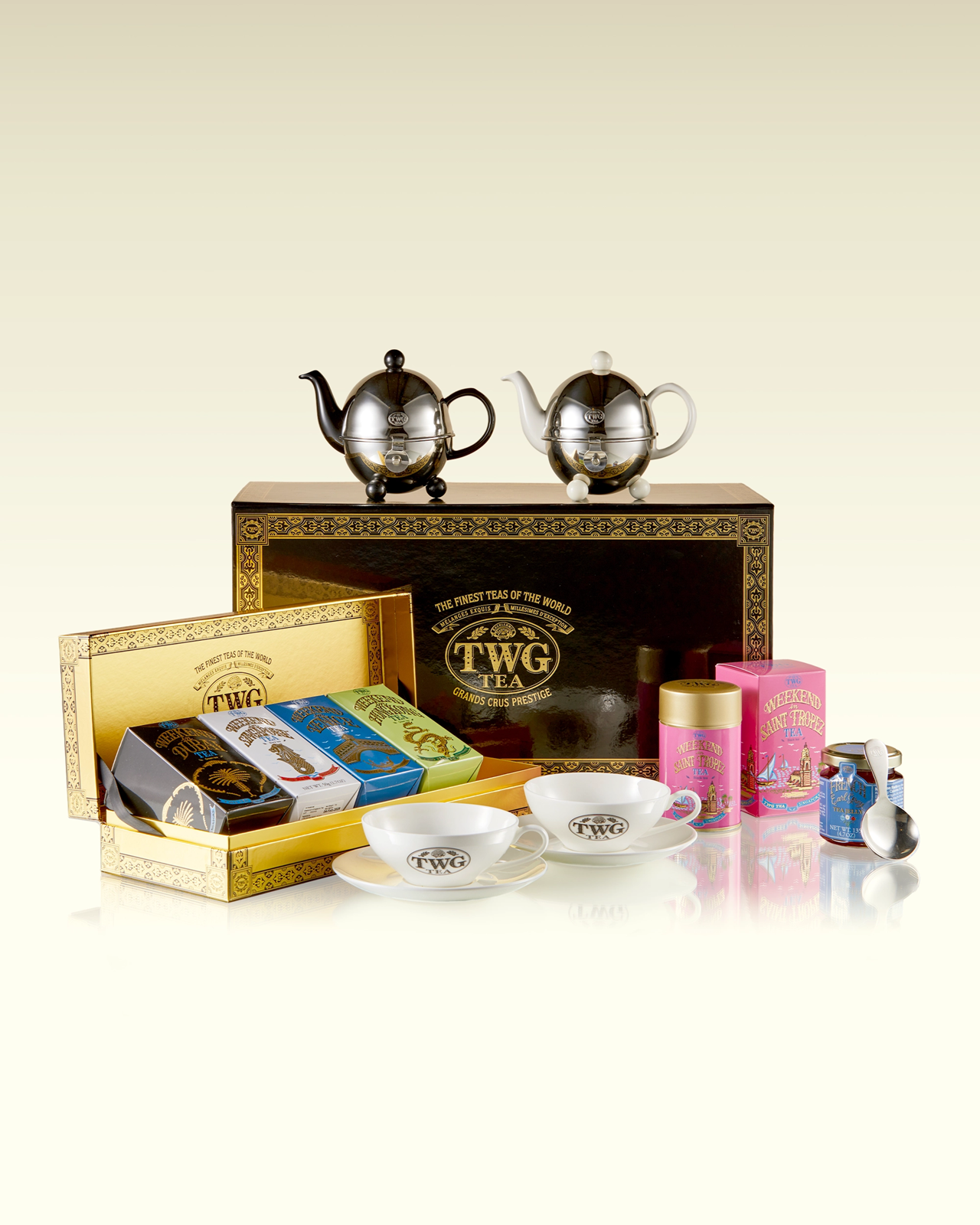Coffret Wanderlust | TWG Tea