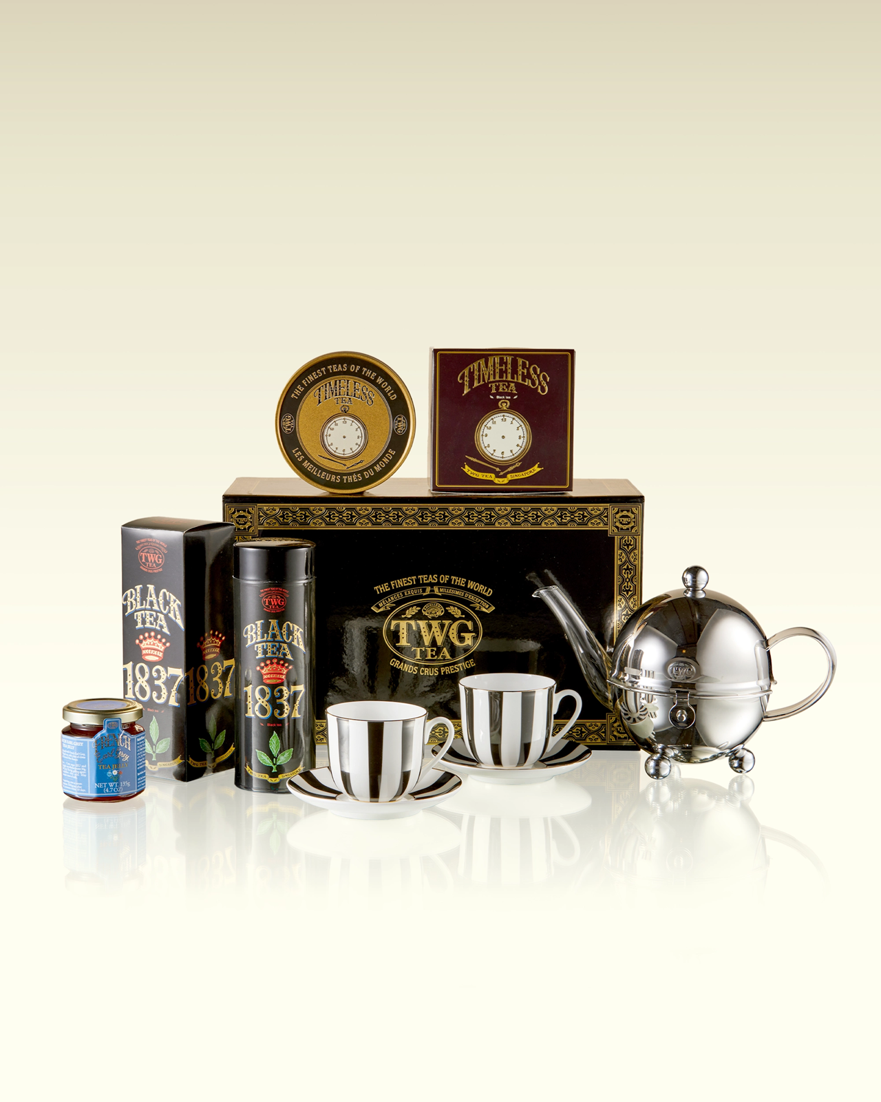 Coffret Timeless | TWG Tea