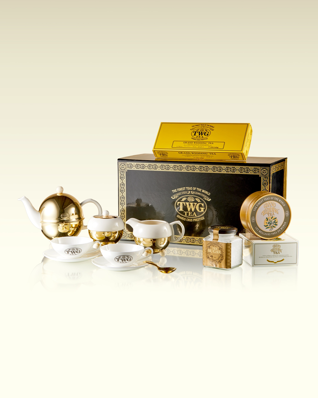 Coffret Betrothal | TWG Tea