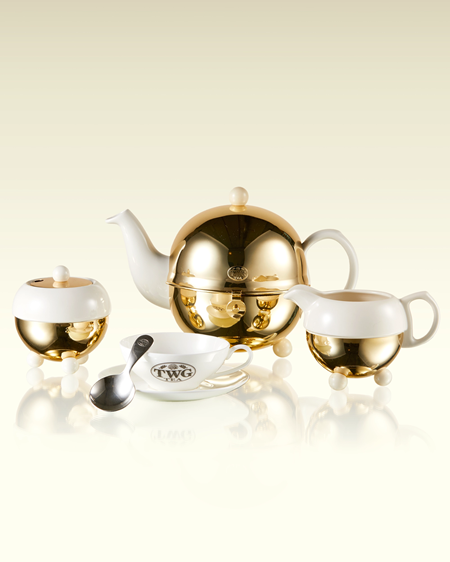 My Chic Tea Set | TWG Tea
