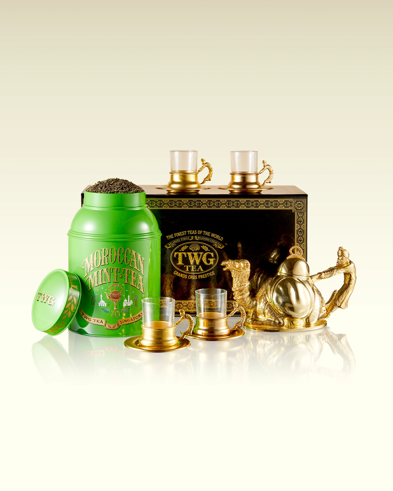 星夜璀璨禮盒 | TWG Tea
