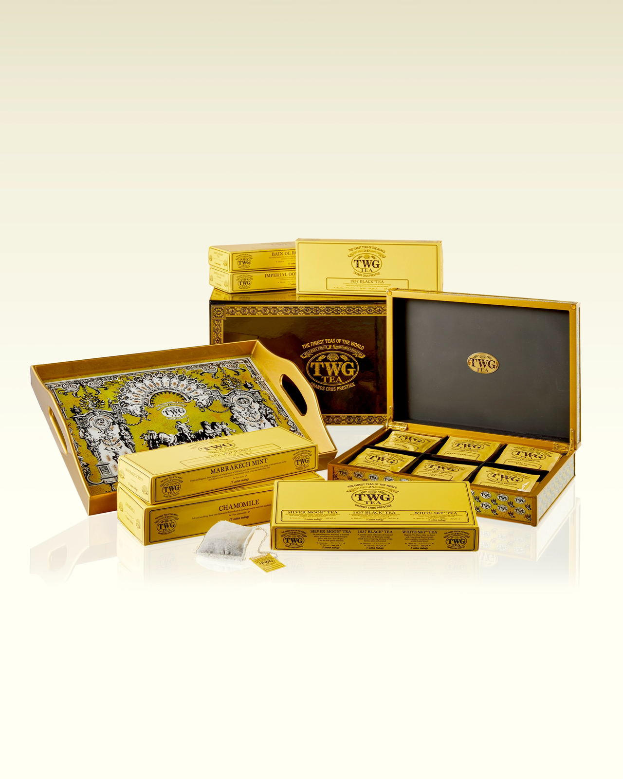Marrakech Hamper | TWG Tea