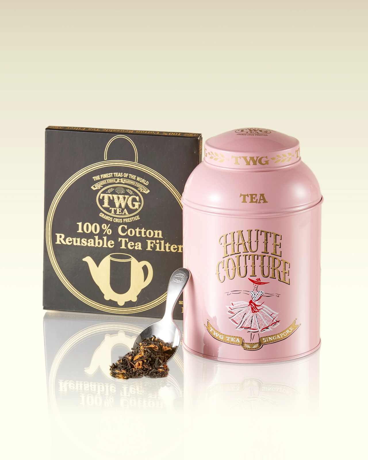Haute Couture Collector Tea Tin Set | TWG Tea