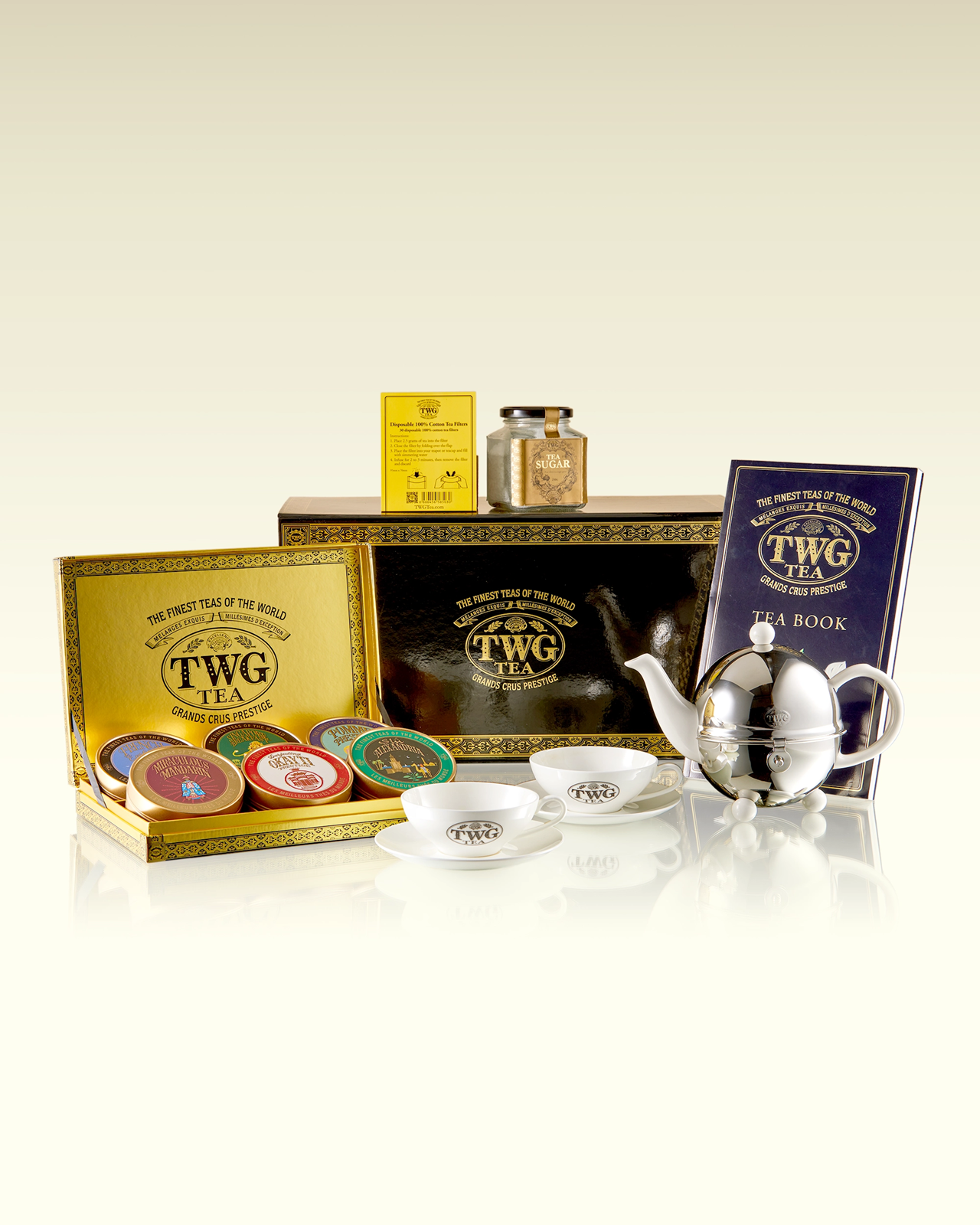 Coffret Celebration | TWG Tea