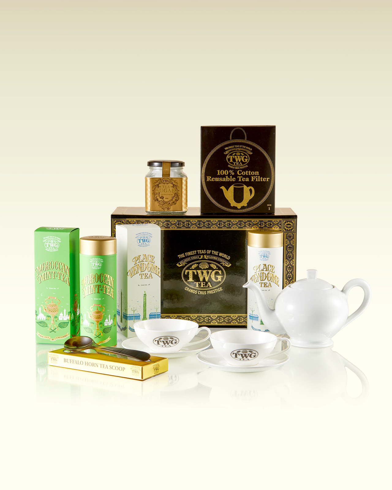 Coffret Voyage | TWG Tea