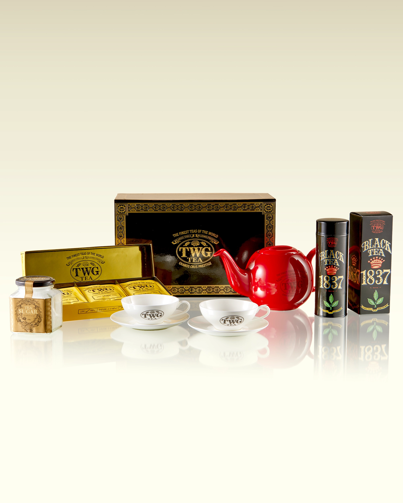 Coffret 1837 | TWG Tea
