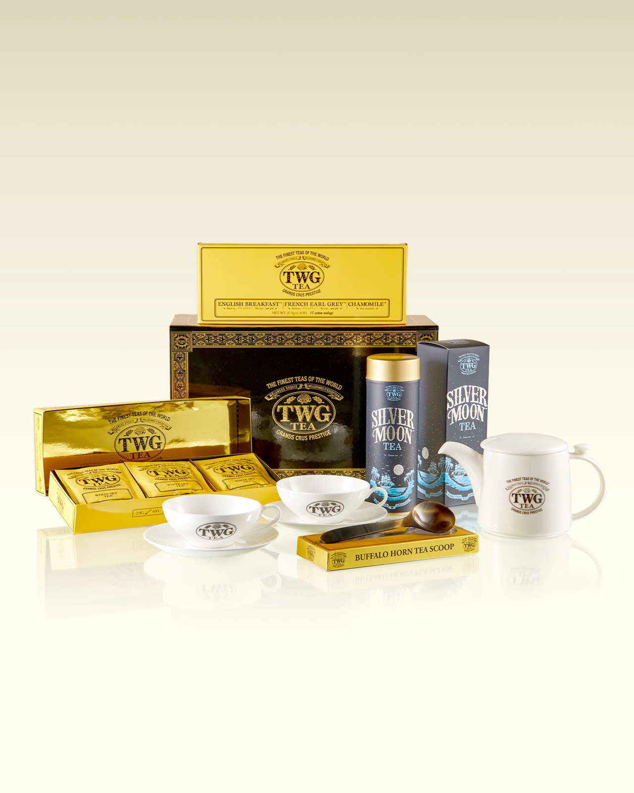 Coffret Silver Moon | TWG Tea