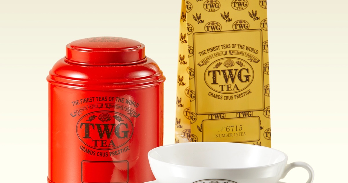 Classic Afternoon Tea Set | TWG Tea