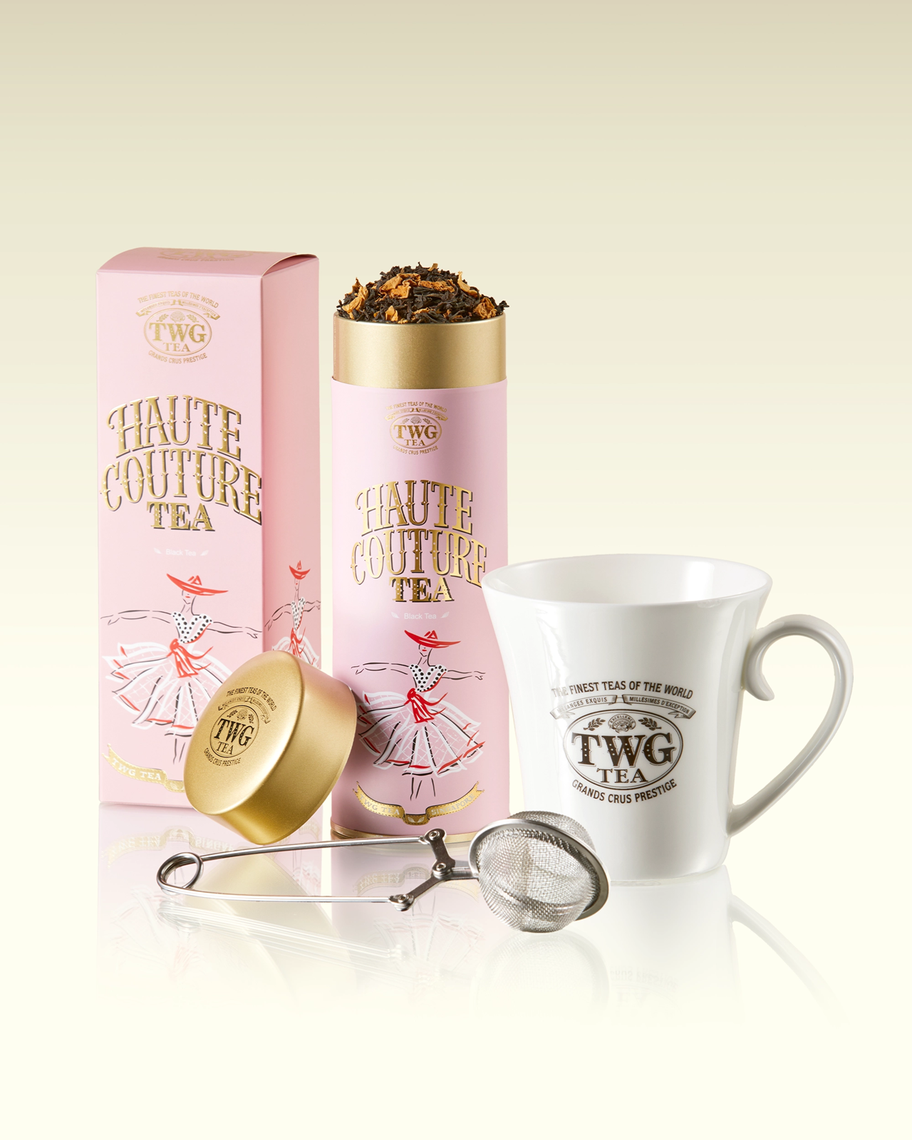 Haute Couture Tea Set | TWG Tea