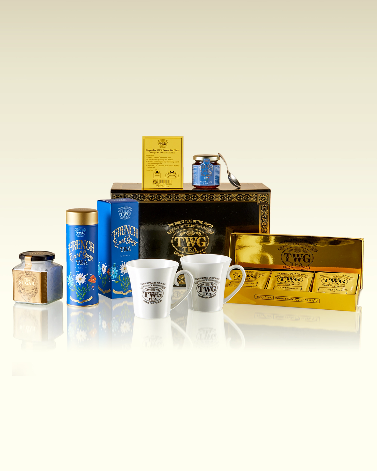 Coffret French Earl Grey | TWG Tea