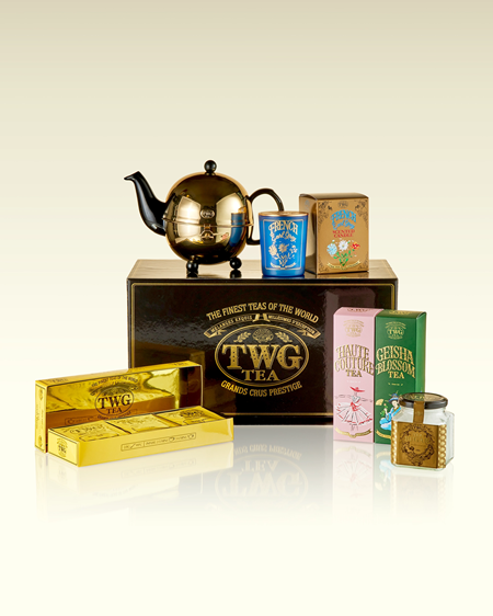 Create Your Own Gift Set | TWG Tea