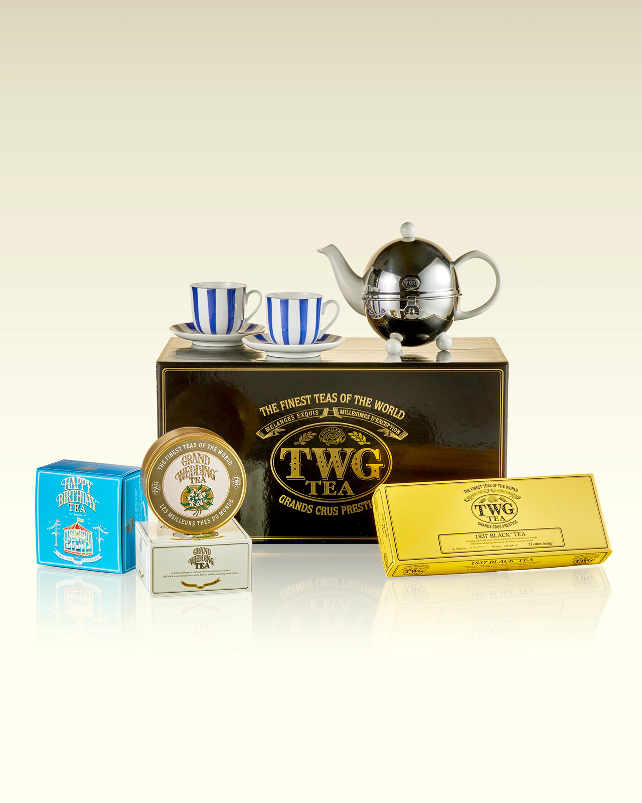 Tea for Two Hamper | TWG Tea