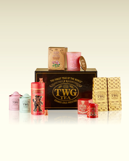【新品】TWG MBS EXCLUSIVE WEEKEND GIFT SET Tea Gift Set | Luxury Tea Set Online | TWG Tea