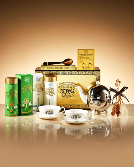 Tea Gift Set | Luxury Tea Set Online | TWG Tea