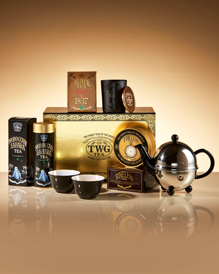 Tea Gift Set | Luxury Tea Set Online | TWG Tea