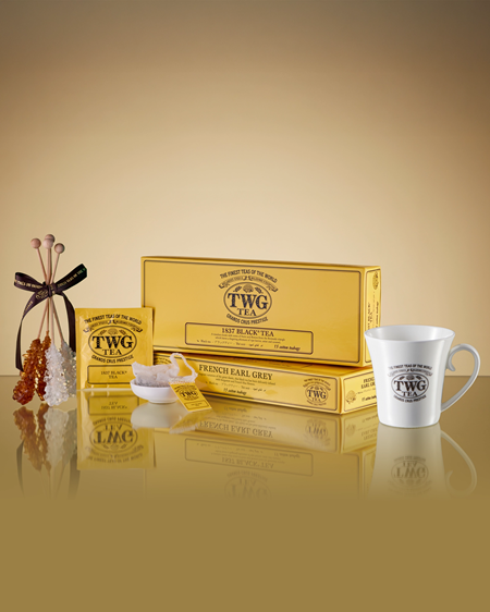 Tea Gift Set | Luxury Tea Set Online | TWG Tea