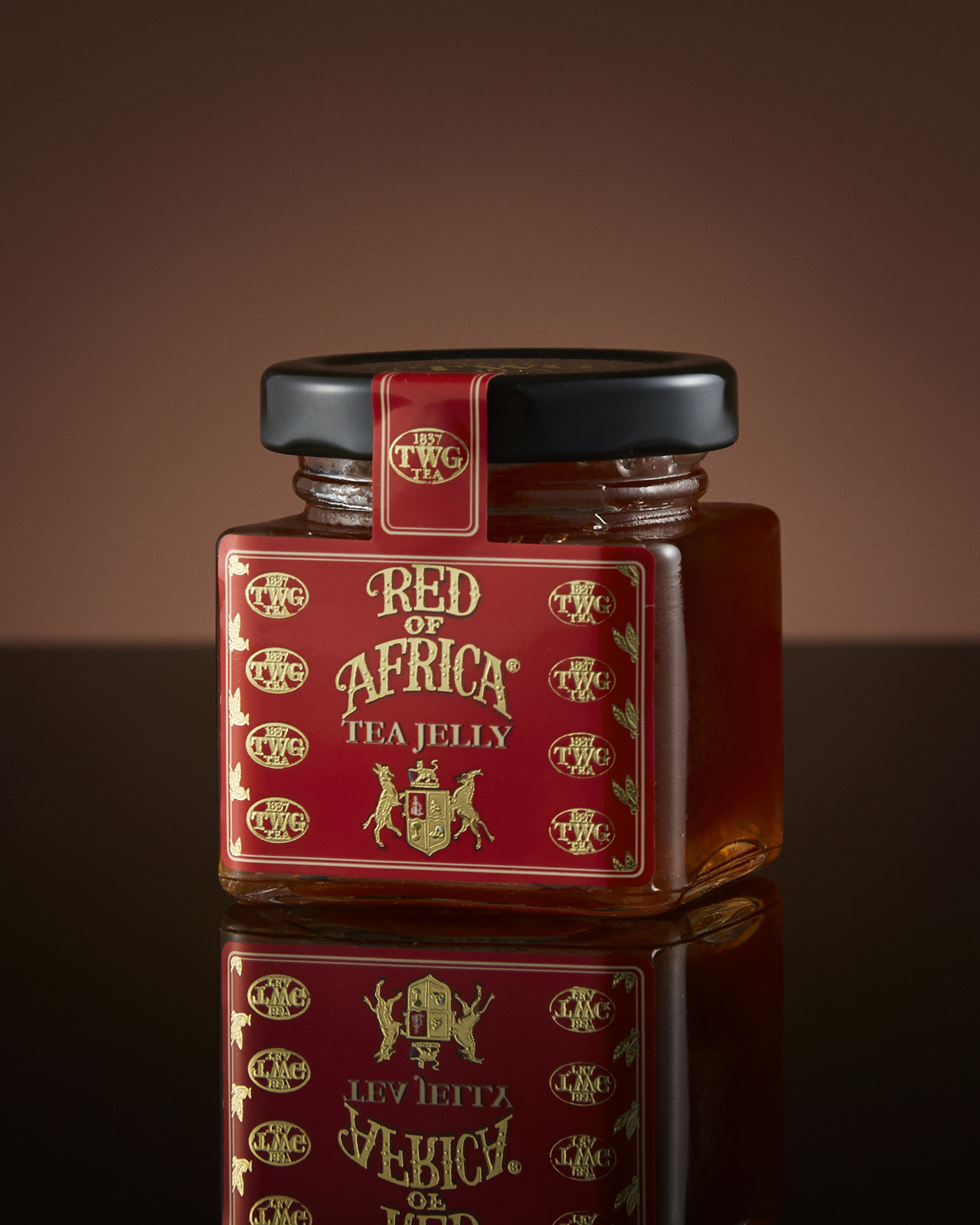 Red of Africa Tea Jelly, 80ml | TWG Tea