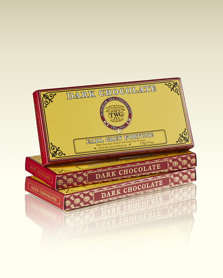 Earl Grey Fortune Chocolate Bar | TWG Tea