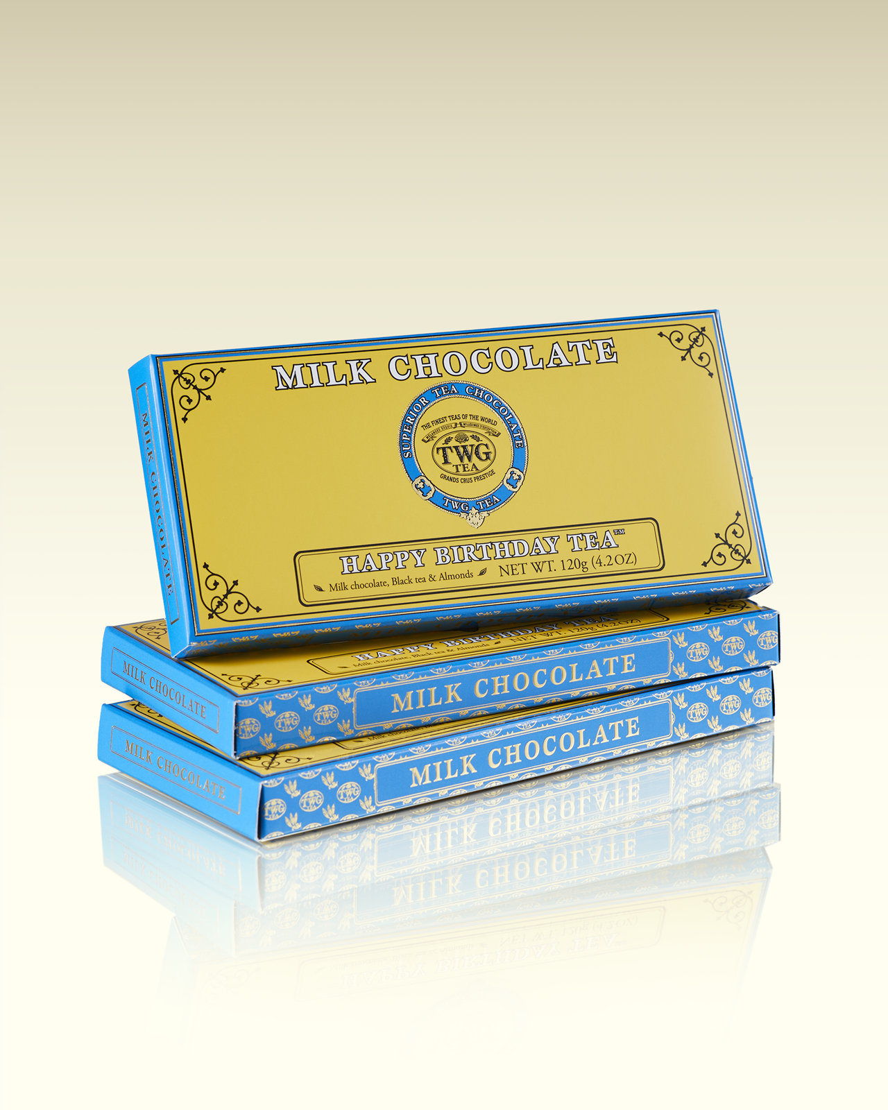 Happy Birthday Tea Chocolate Bar | TWG Tea