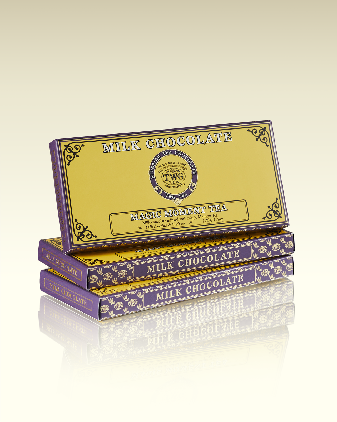 Magic Moment Tea Chocolate Bar | TWG Tea