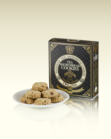 TWG ALWAYSSAKURATEA 2025 サブレセット ショッパー付き Cookies | TWG Tea