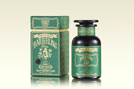 Grand Fine Harvest Duo Gift Set (Box of 2) | TWG Tea