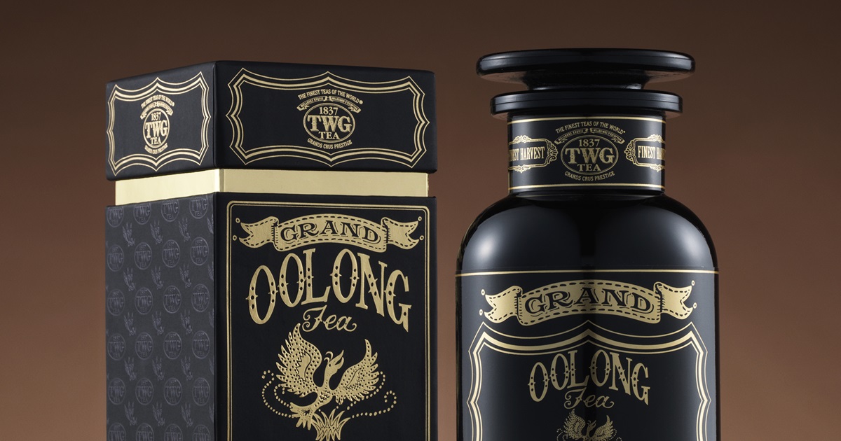 Grand Oolong | TWG Tea