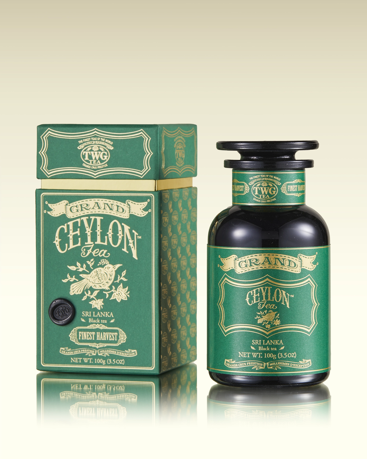 Grand Ceylon | TWG Tea