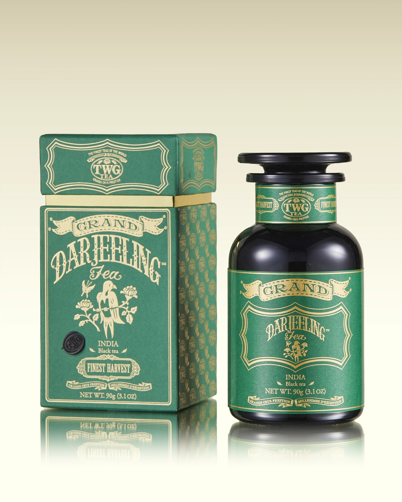 Grand Darjeeling | TWG Tea