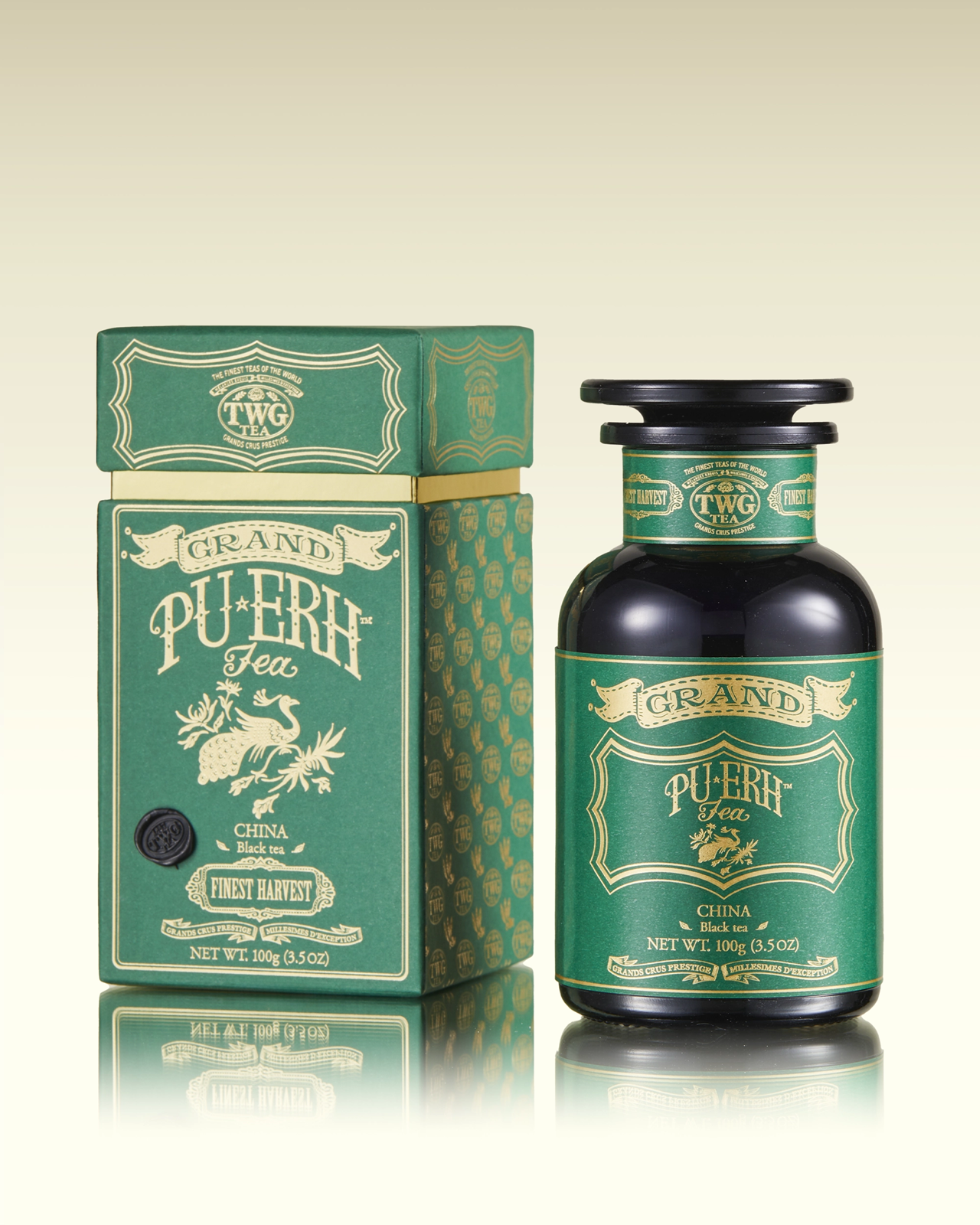 Grand Pu-Erh | TWG Tea