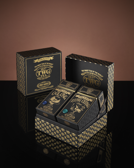 For the Traveller | TWG Tea
