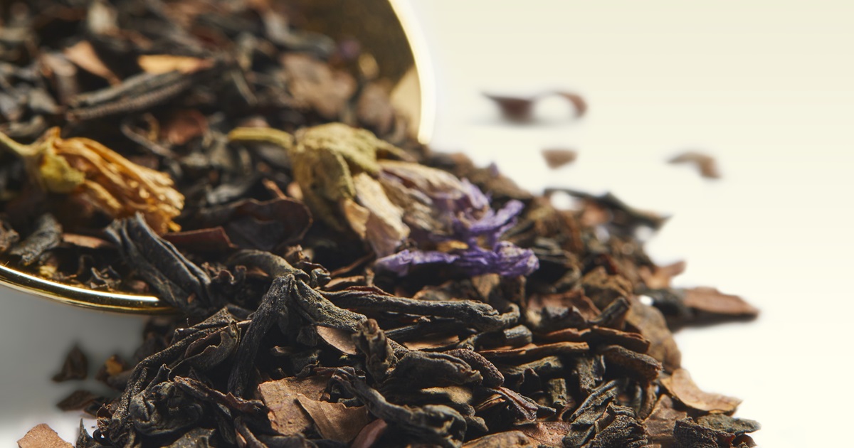 【mp】TWG Chocolate Earl Grey リーフティー Chocolate Earl Grey | TWG Tea