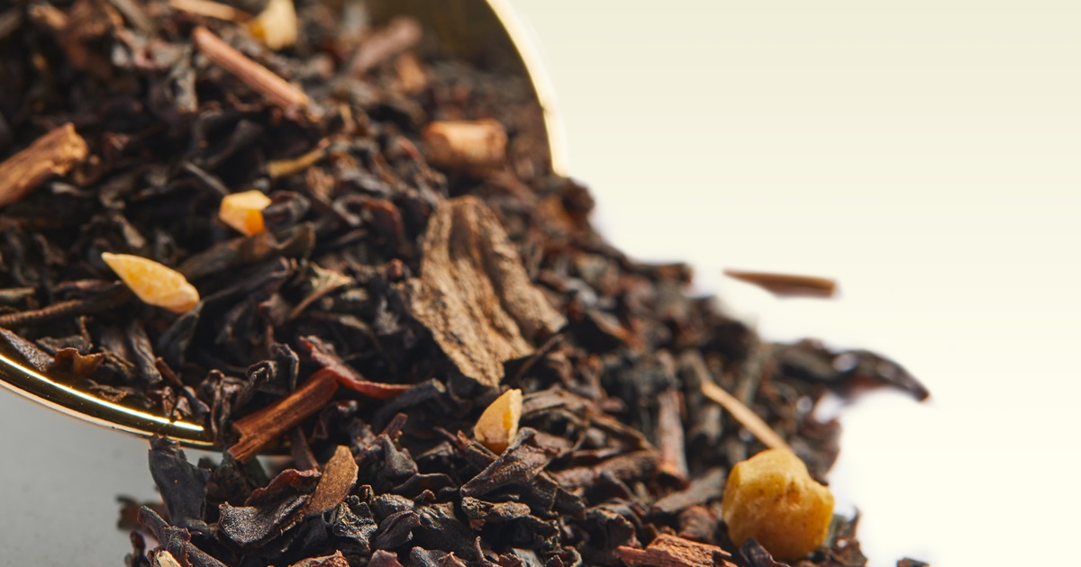 Samowa Tea Samovar Night Tea | TWG Tea