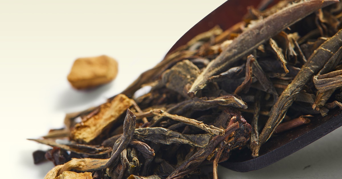 Charlemagne Tea | TWG Tea