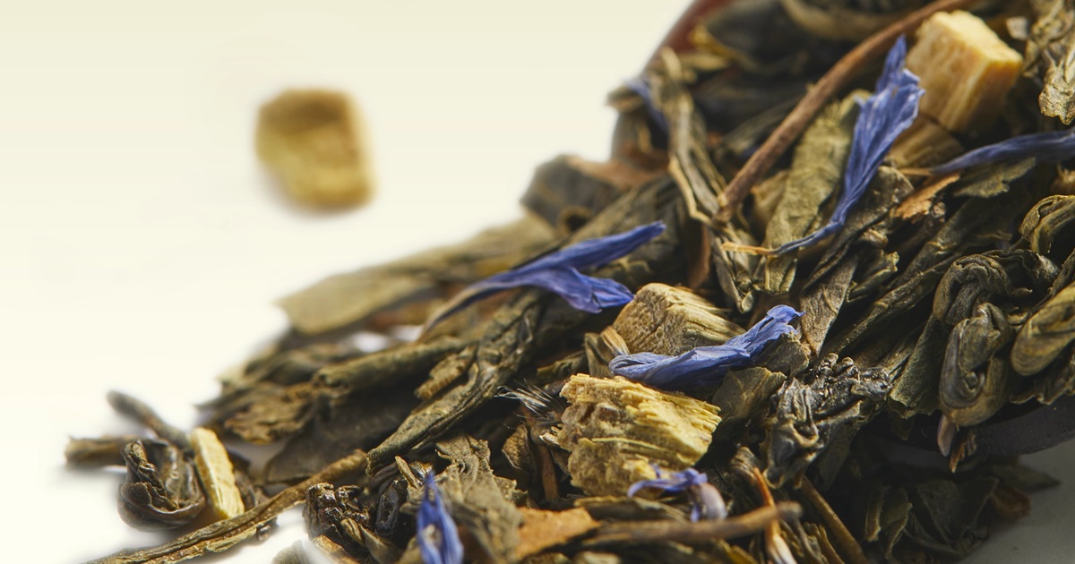Alexandria Tea | TWG Tea