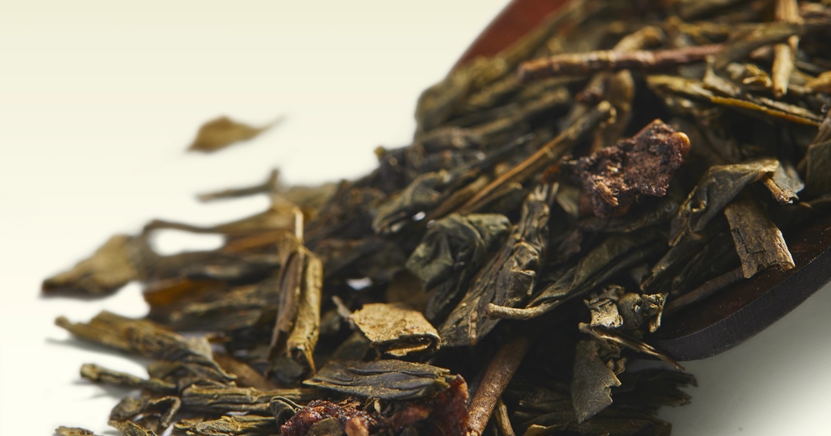 Red Christmas Tea | TWG Tea