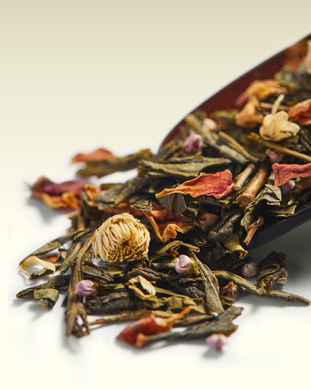 Orange & Cinnamon Tea Teddies | TWG Tea