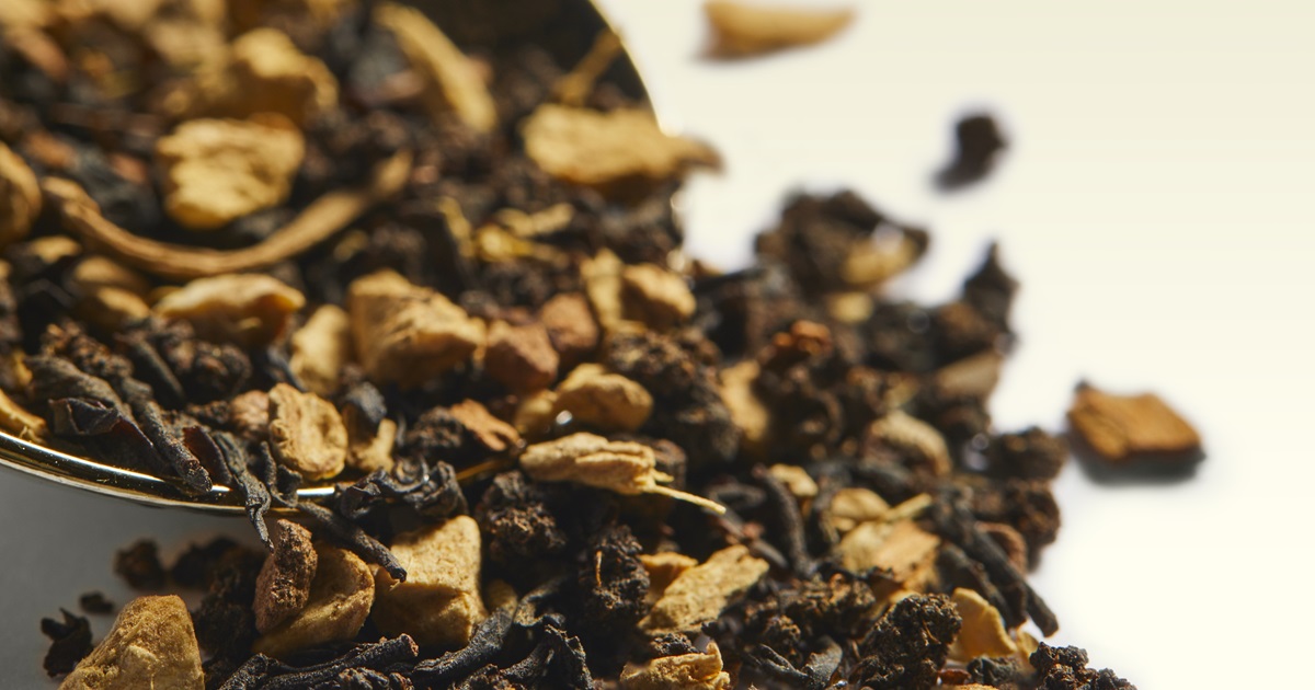 Black Chai | TWG Tea