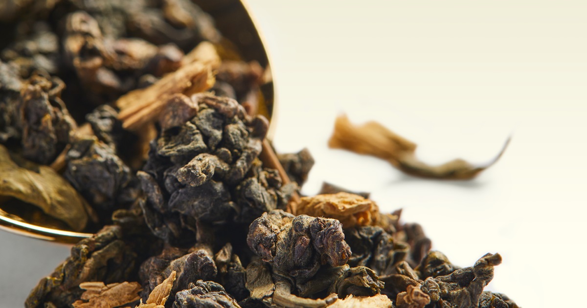 Secret of Siam Tea | TWG Tea