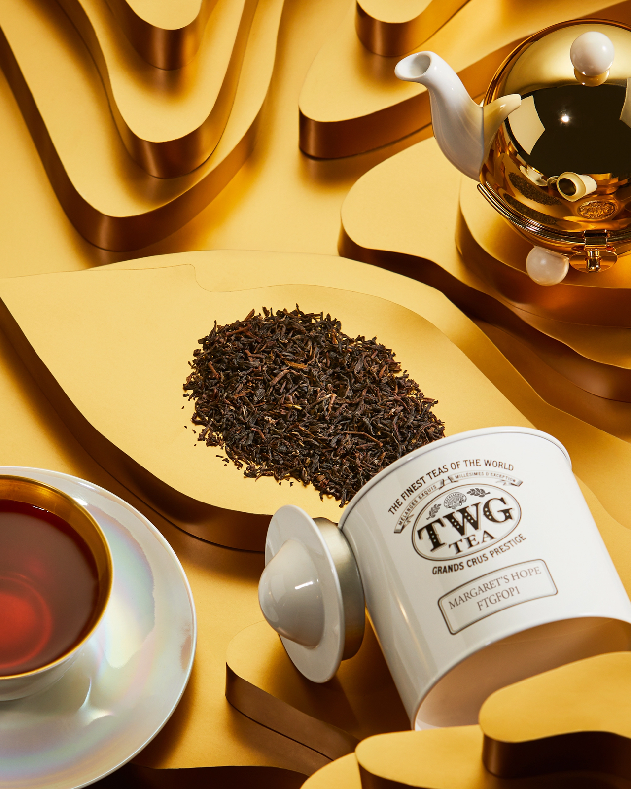 Margaret's Hope FTGFOP1 | TWG Tea