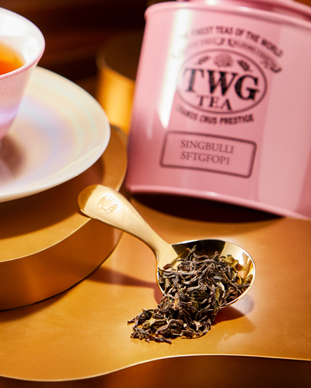 Emperor Sencha Scented Candle | TWG Tea